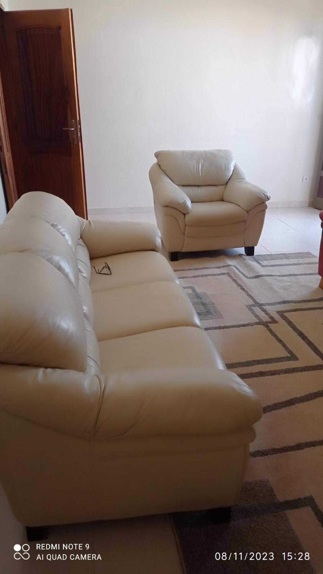 Chez Mamanta Daire Saint-Louis Dış mekan fotoğraf